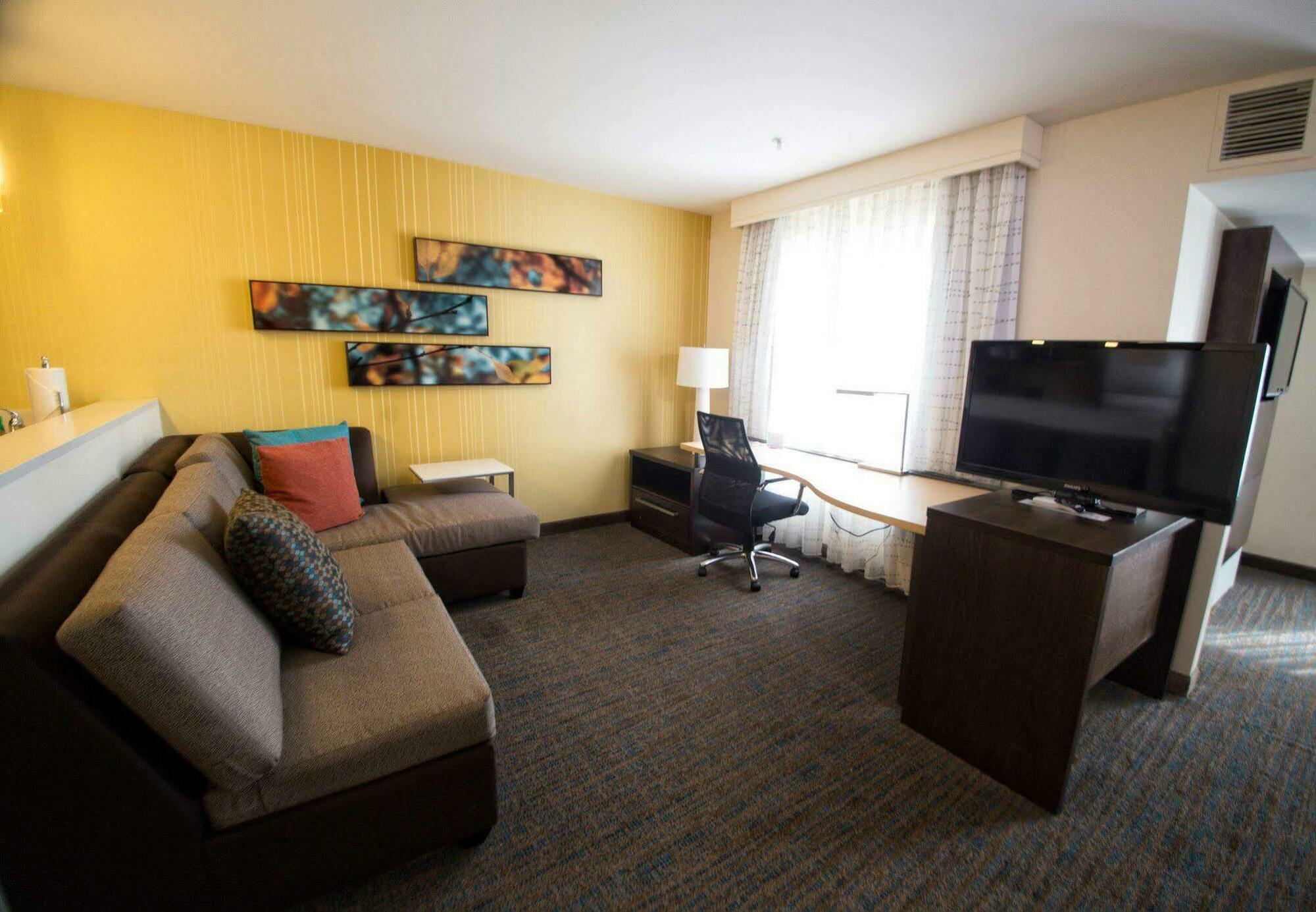 Residence Inn By Marriott Omaha West Экстерьер фото